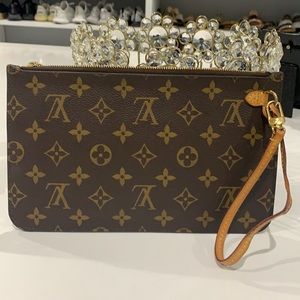 Louis Vuitton Wristlet